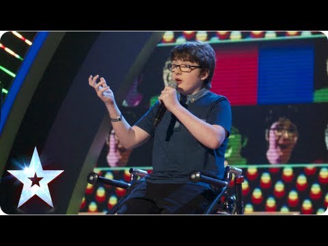 Britains Got Talent 2013 Semi Finals 2