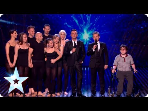 Britains Got Talent 2013 Semi Finals Results