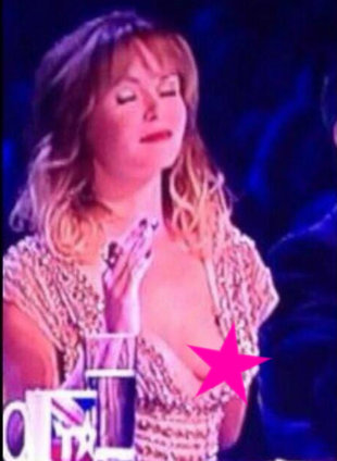 Britains Got Talent Amanda Slip