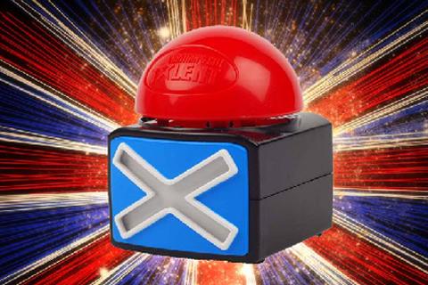 Britains Got Talent Buzzer App