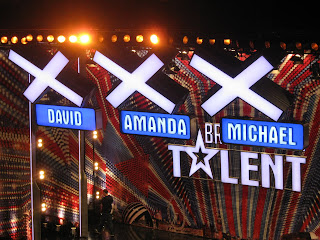 Britains Got Talent Judges 2011