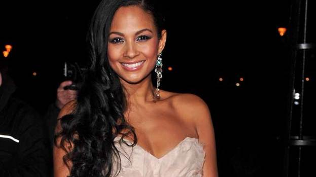 Britains Got Talent Judges 2012 Alesha Dixon