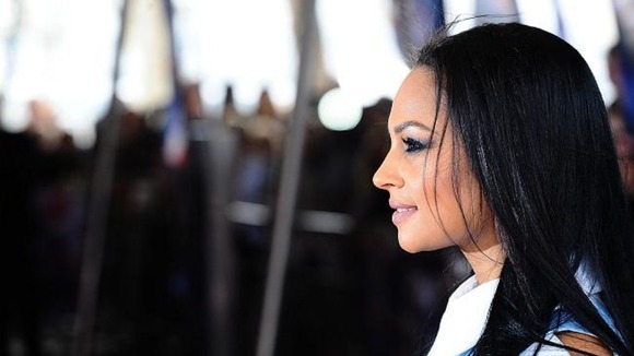 Britains Got Talent Judges 2012 Alesha Dixon