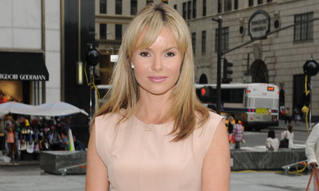 Britains Got Talent Judges Amanda Holden