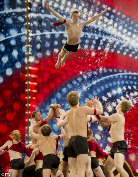 Britains Got Talent Winners List