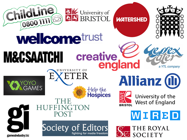 British Video Game Developer Logos