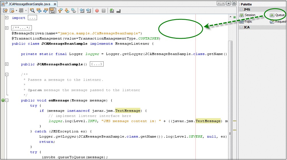 Browse Button Code In Java