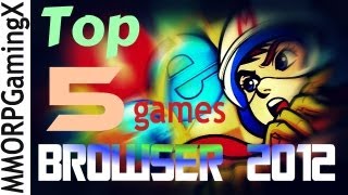 Browser Games 2012 Top