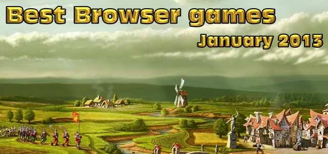 Browser Games Rpg 2013