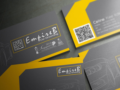 Business Card Design 2013