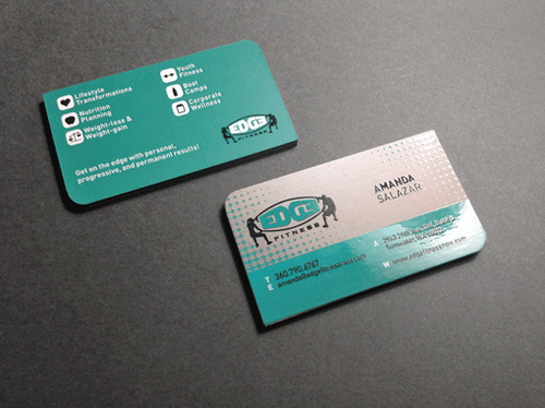 Business Card Design 2013