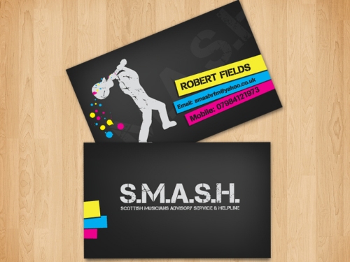 Business Card Design Gallery