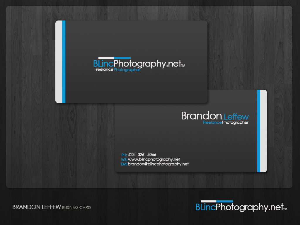 Business Card Design Ideas