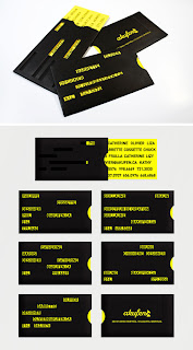 Business Card Design Ideas