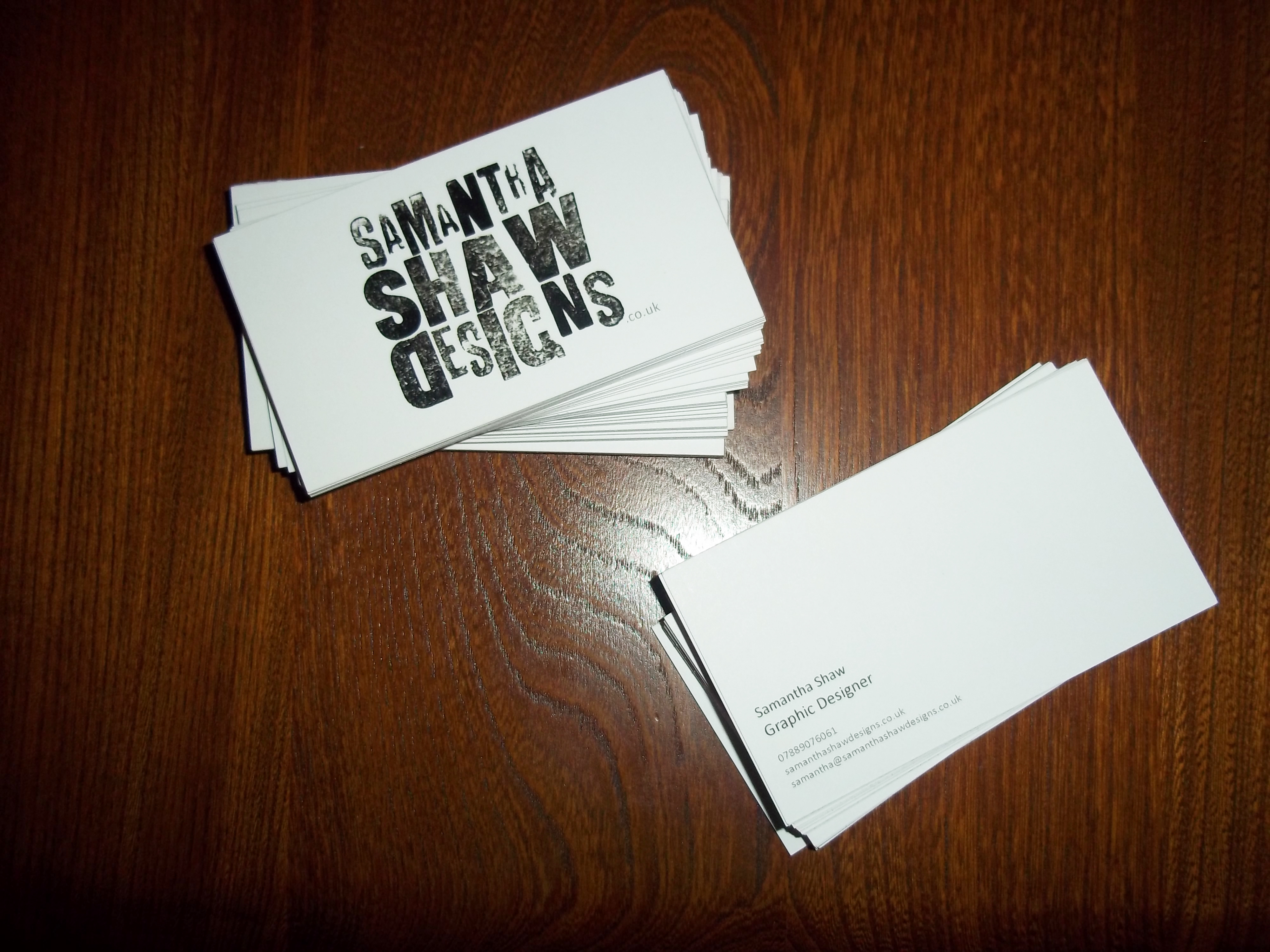 Business Card Design Ideas For Graphic Designers