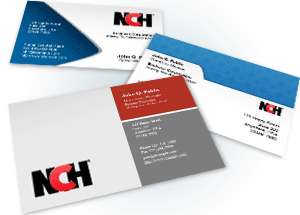 Business Card Design Software