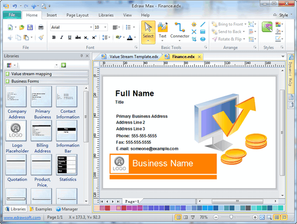 Business Card Design Software Download