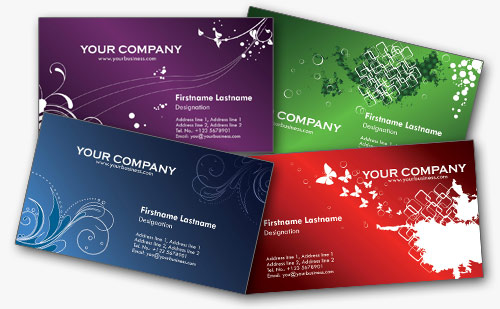 Business Card Designs Free