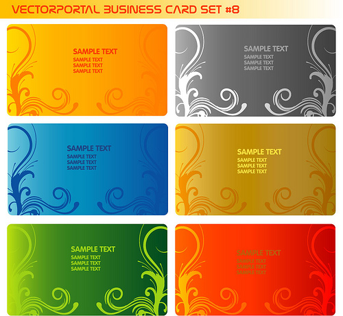 Business Card Designs Free