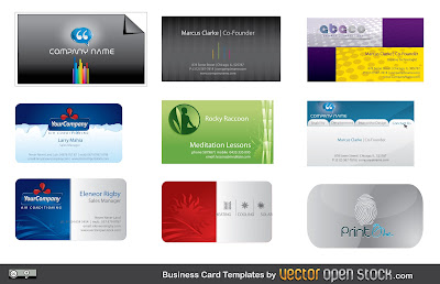 Business Card Designs Free