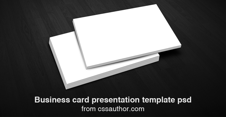 Business Card Designs Free Download