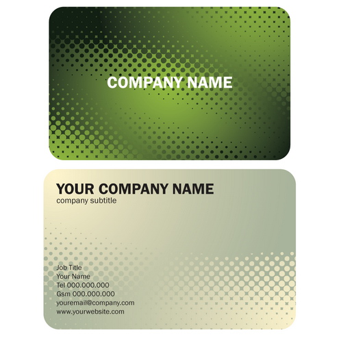 Business Cards Backgrounds