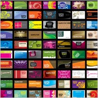 Business Cards Backgrounds