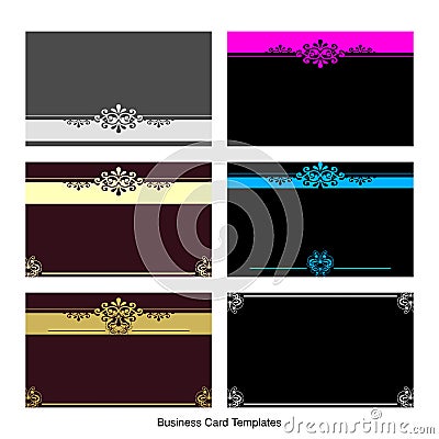 Business Cards Backgrounds Designs