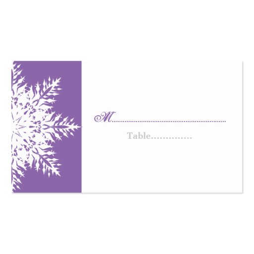 Business Cards Backgrounds Purple