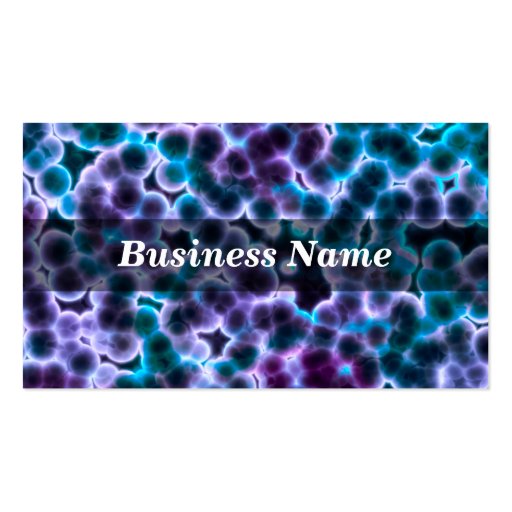 Business Cards Backgrounds Purple