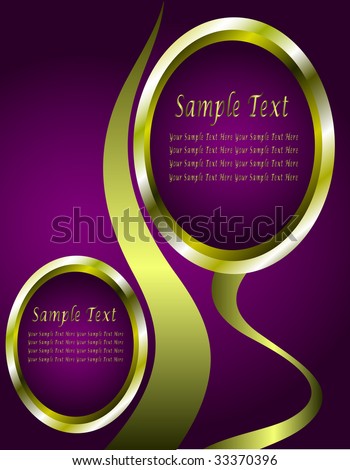 Business Cards Backgrounds Purple