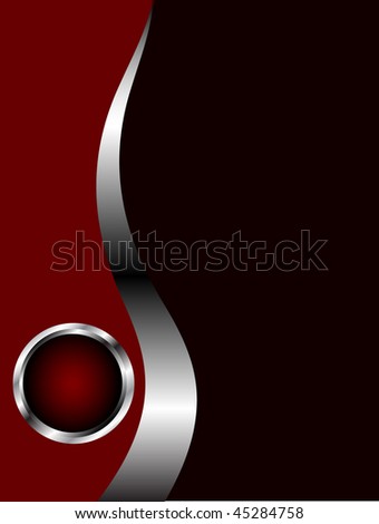 Business Cards Backgrounds Red And Black