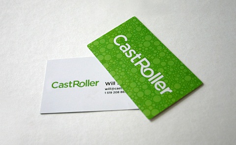 Business Cards Examples