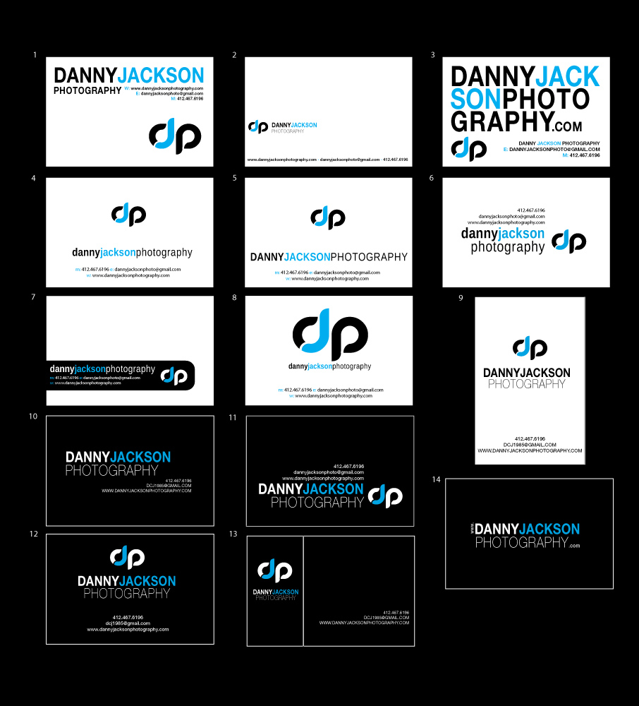 Business Cards Ideas