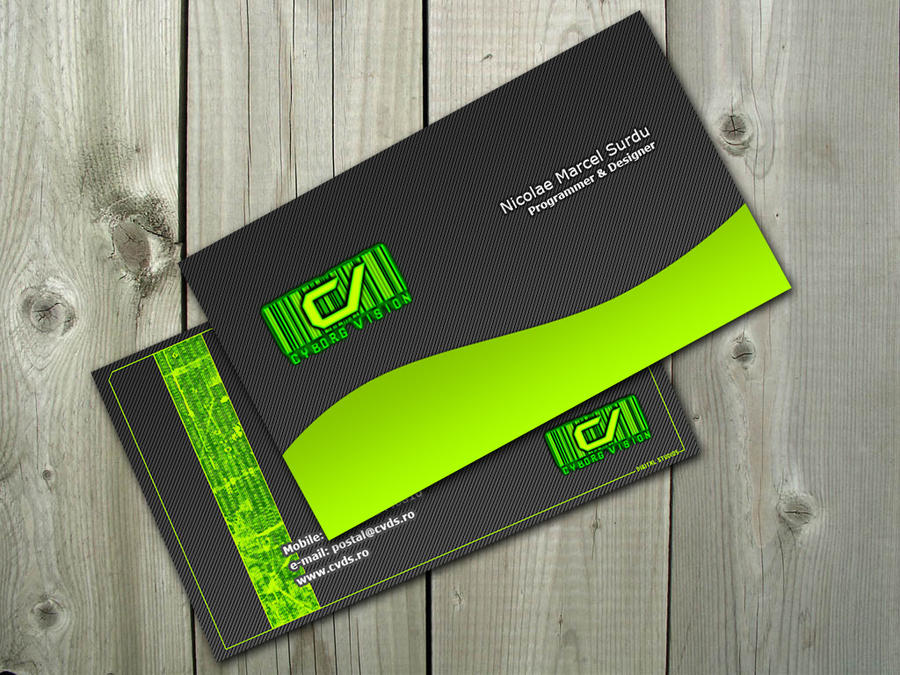 Business Cards Ideas Art