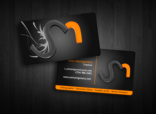 Business Cards Ideas Designs