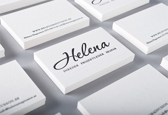 Business Cards Ideas For Interior Designer