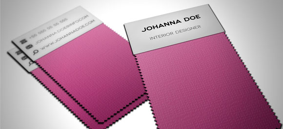 Business Cards Ideas For Interior Designer