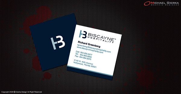 Business Cards Size