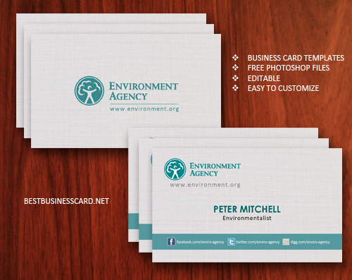 Business Cards Templates Free