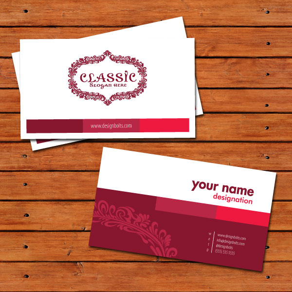 Business Cards Templates Free Psd