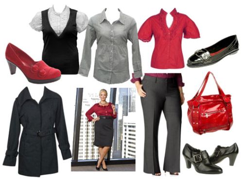 Business Casual For Women 2012