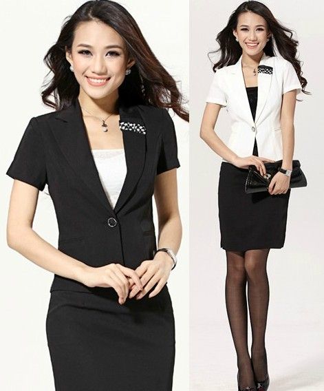 Business Casual For Women 2012