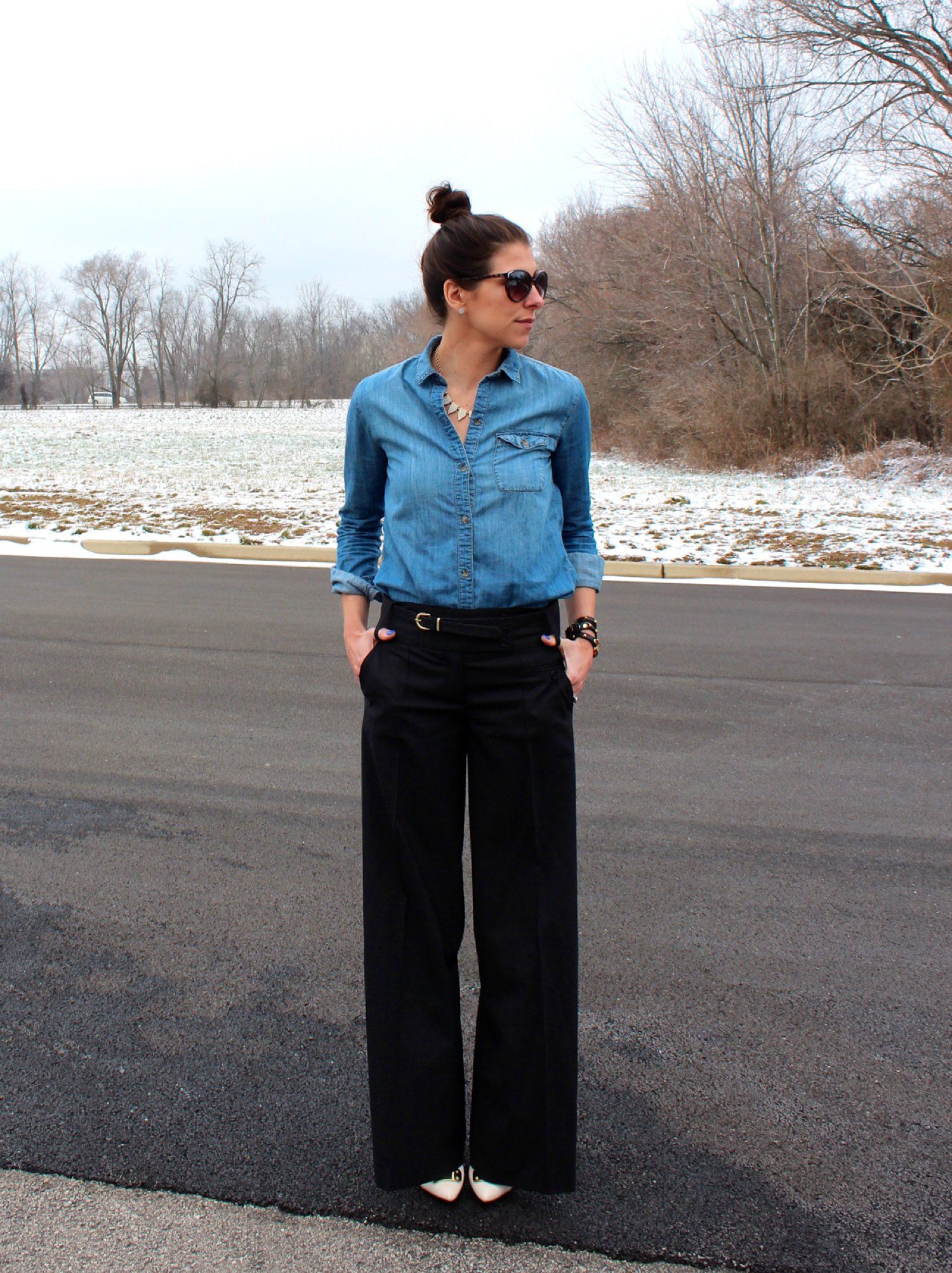 Business Casual For Women 2013