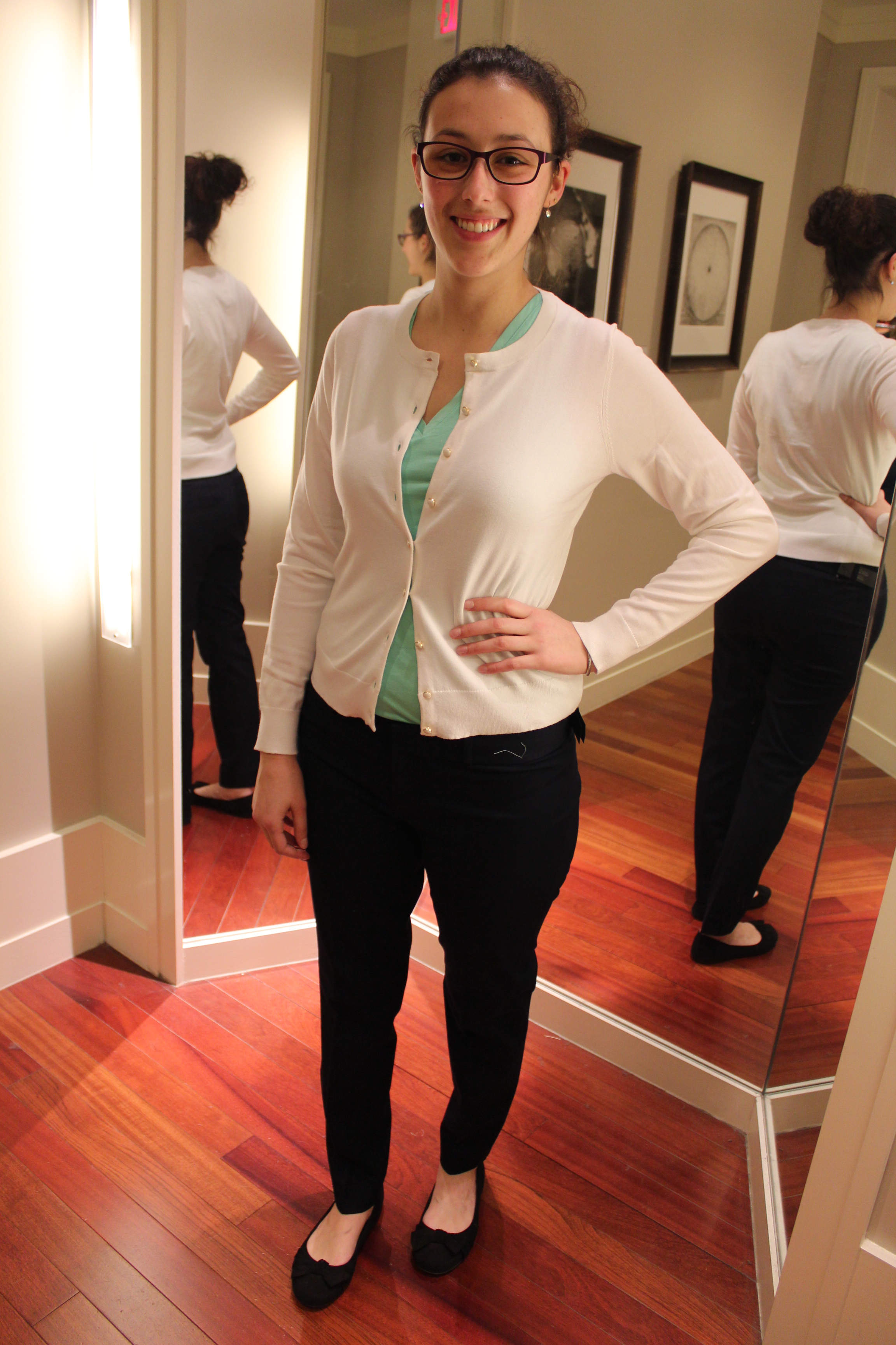 Business Casual For Women Spring 2013