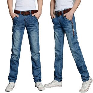 Business Casual Men Jeans