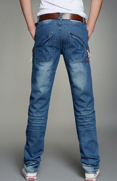 Business Casual Men Jeans