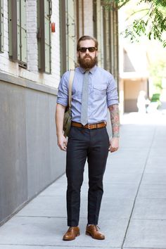 Business Casual Men Jeans