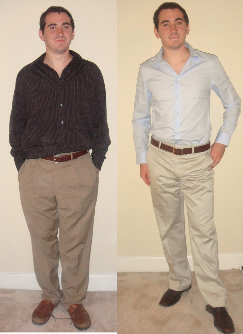 Business Casual Men Pictures