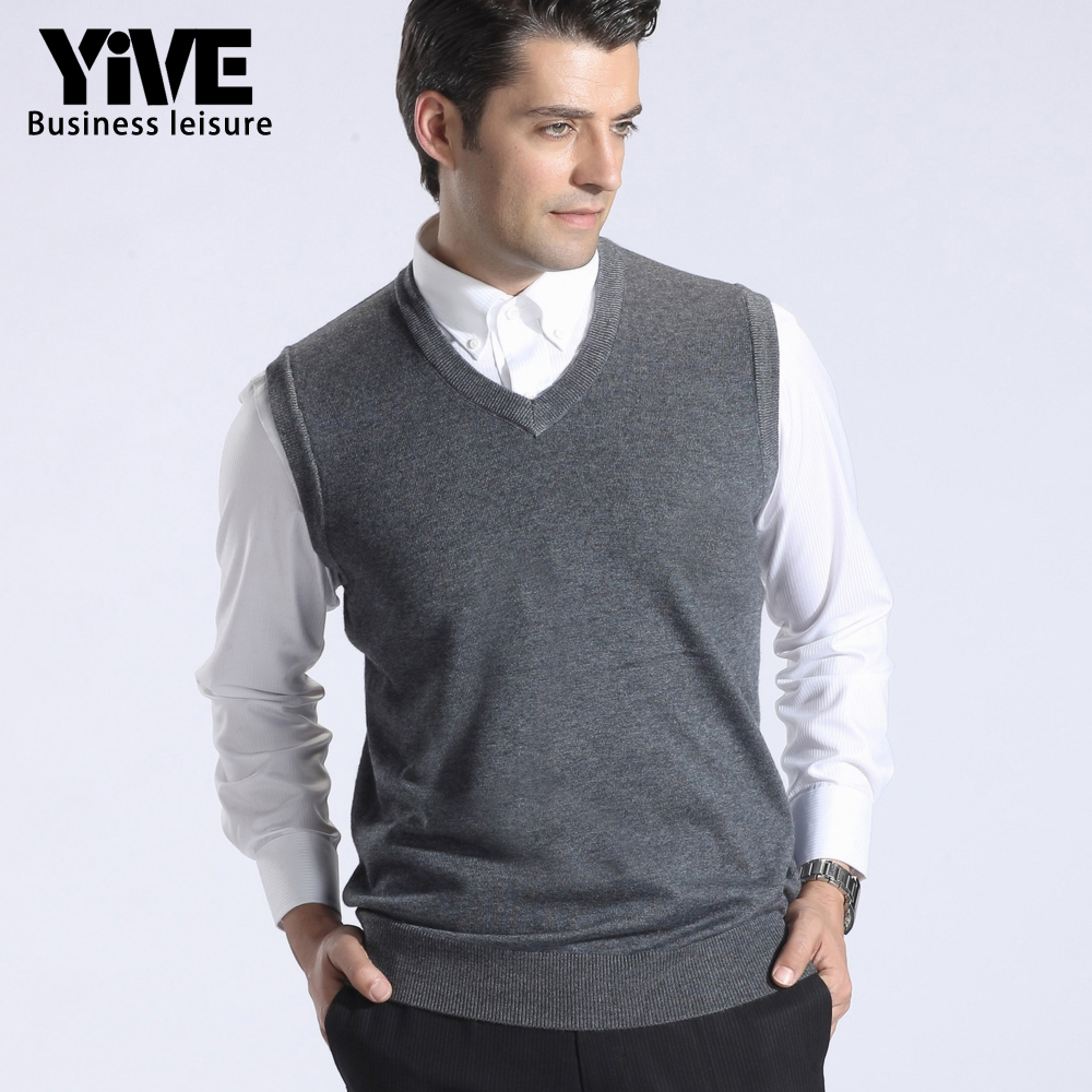 Business Casual Men Sweater